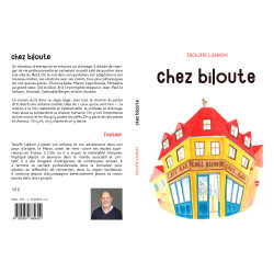 Chez Biloute, un Ch'ti café